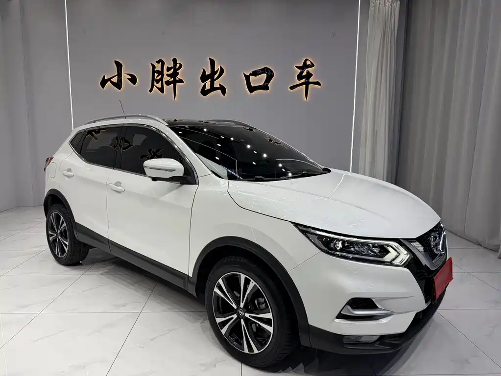 Nissan Qashqai 2022 — фото 3