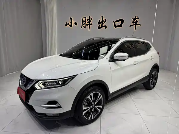 Nissan Qashqai 2022