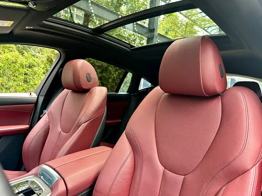 BMW X6 2022 — фото 17