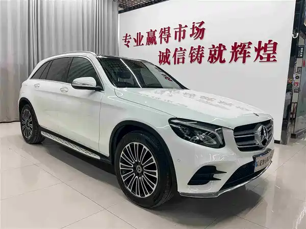 Mercedes-Benz GLC 2019