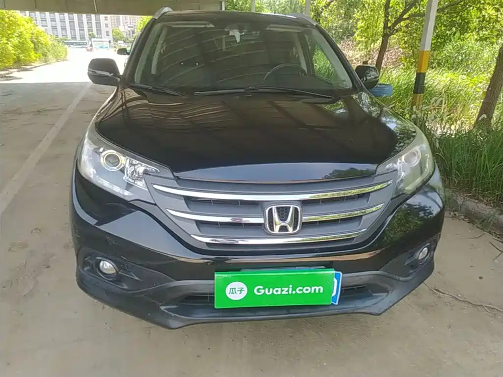 Honda CR-V 2015 — фото 3