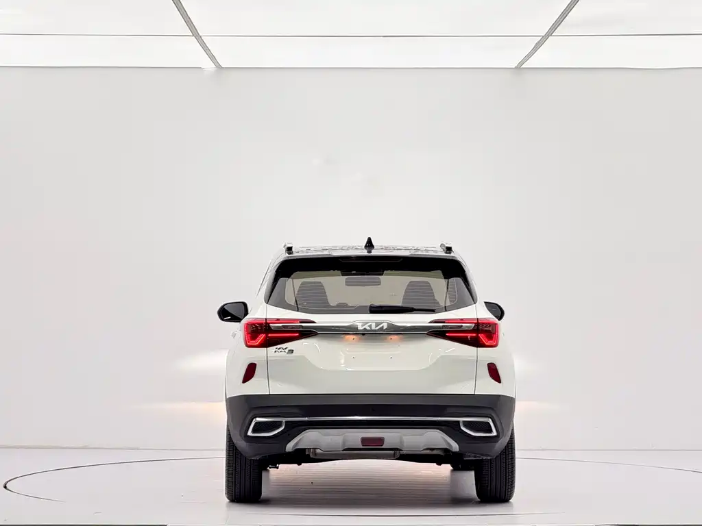 Kia KX3 2022