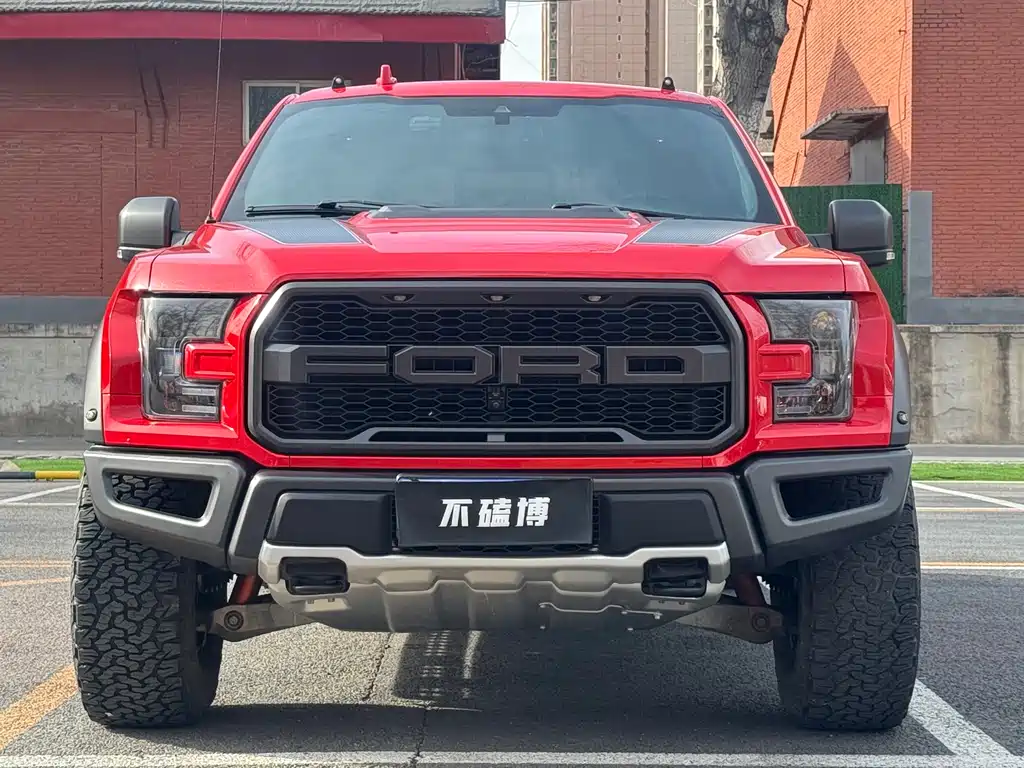 Ford F-150 Raptor 2021 — фото 3