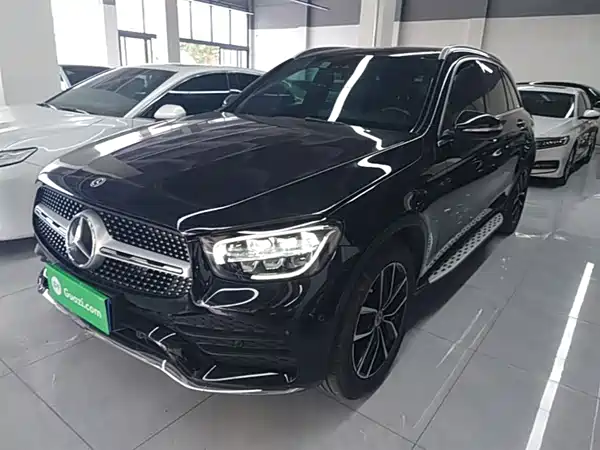 Mercedes-Benz GLC 2020
