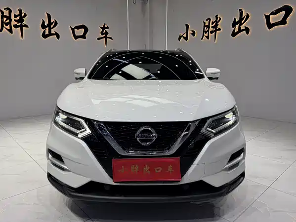 Nissan Qashqai 2022