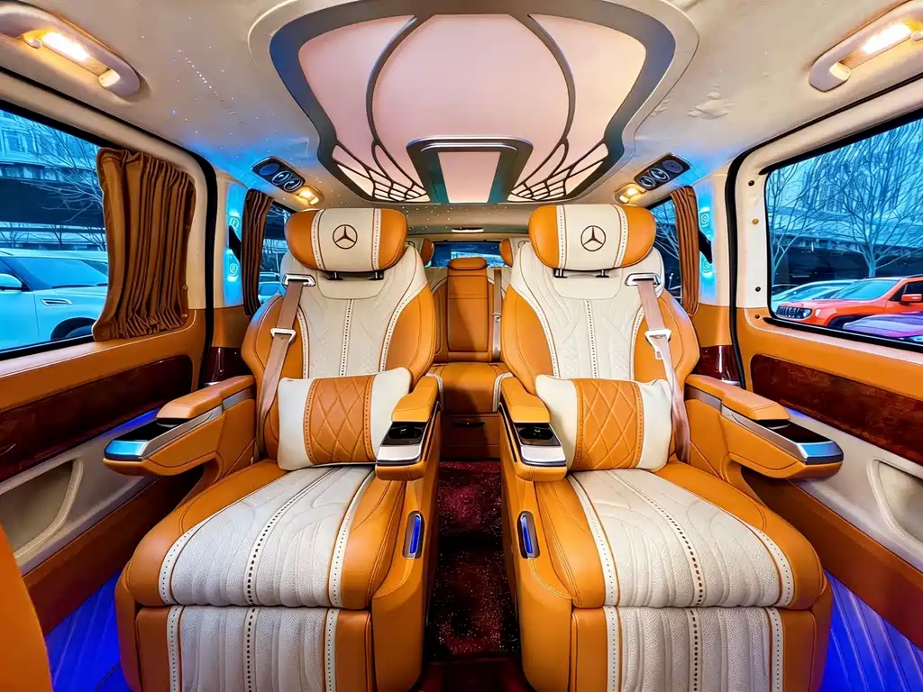 Mercedes-Benz Vito 2022 — фото 15