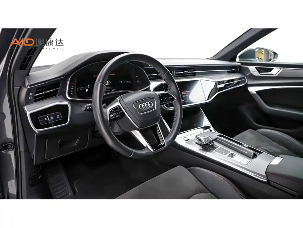 Audi A6L 2024 — фото 6