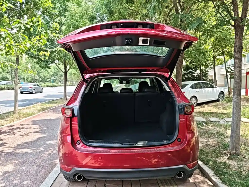 Mazda CX-5 2019 — фото 19