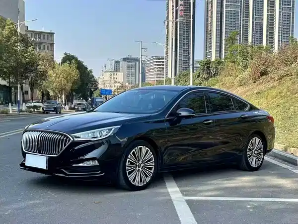 Hongqi H5 2022