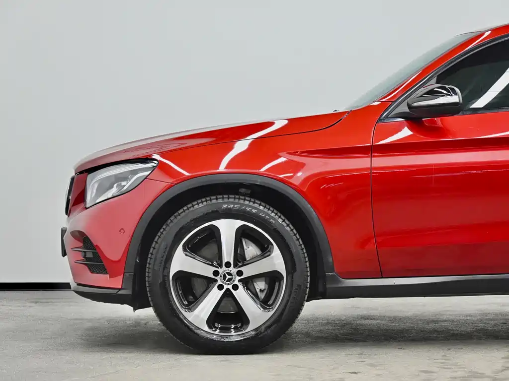 Mercedes-Benz GLC Coupe 2019 — фото 23