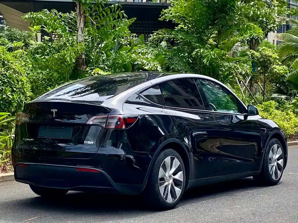 Tesla Model Y 2022 — фото 15
