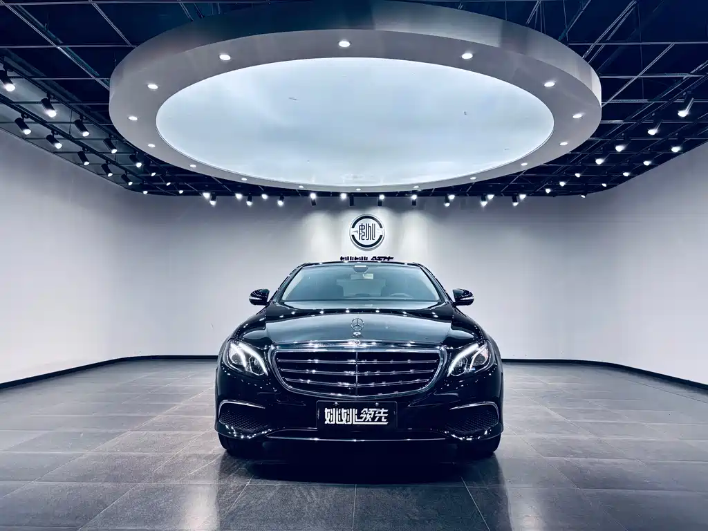 Mercedes-Benz E-Class 2020 — фото 2