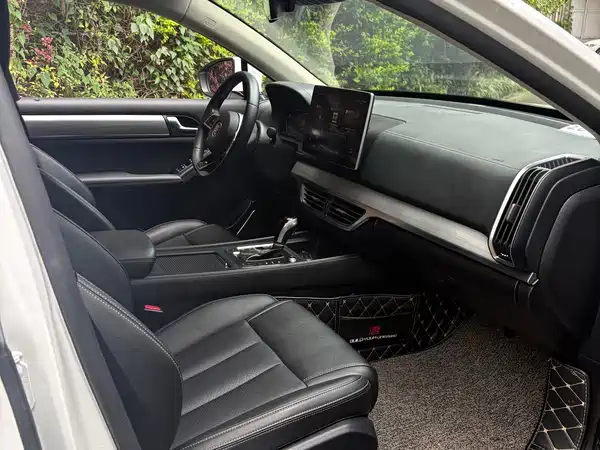 BYD Tang 2018