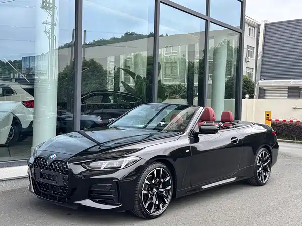 BMW 4 Series 2024