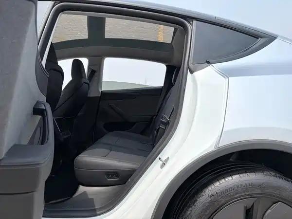 Tesla Model Y 2025