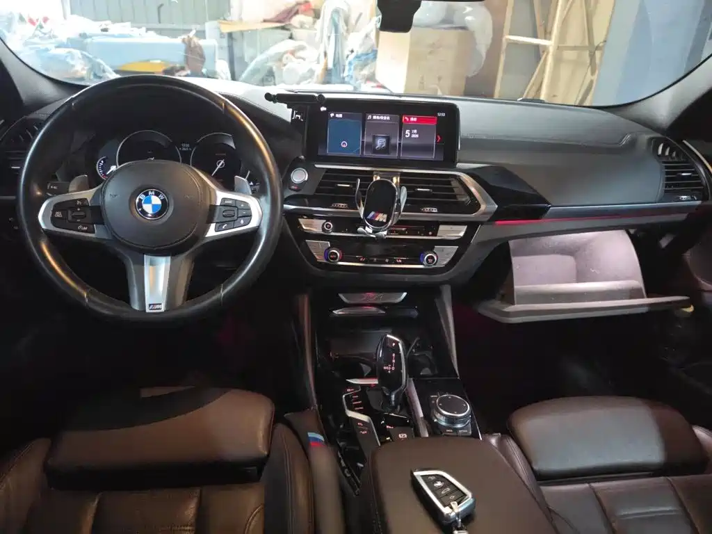 BMW X4 2019 — фото 13