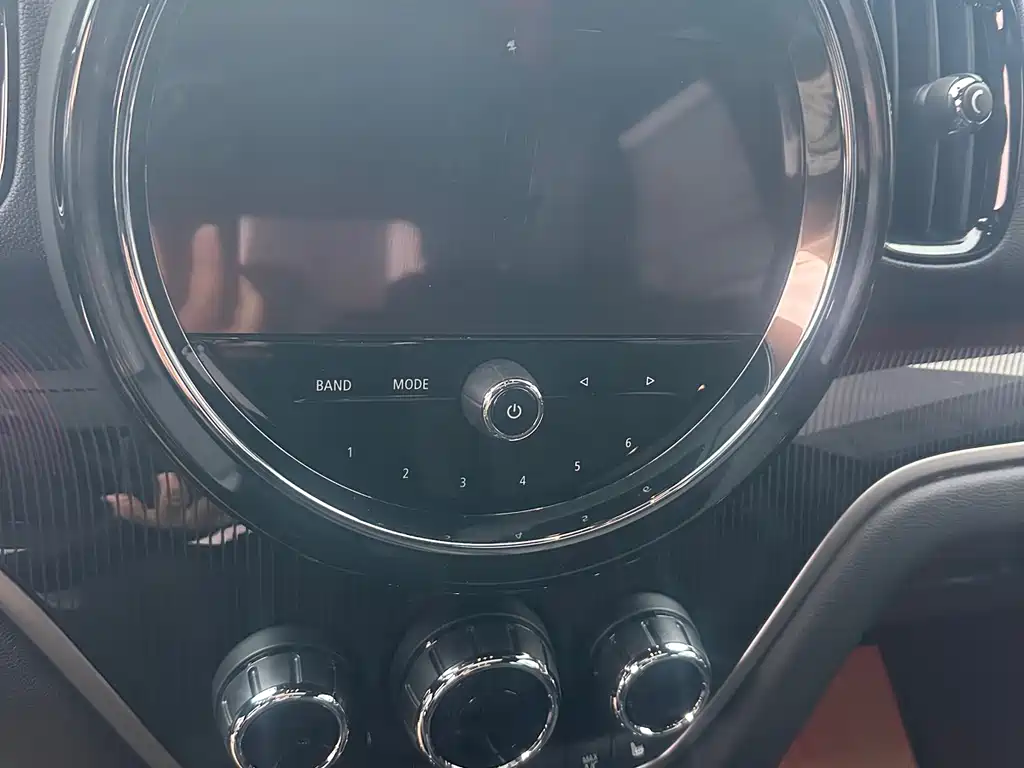 MINI JCW COUNTRYMAN 2023 — фото 8
