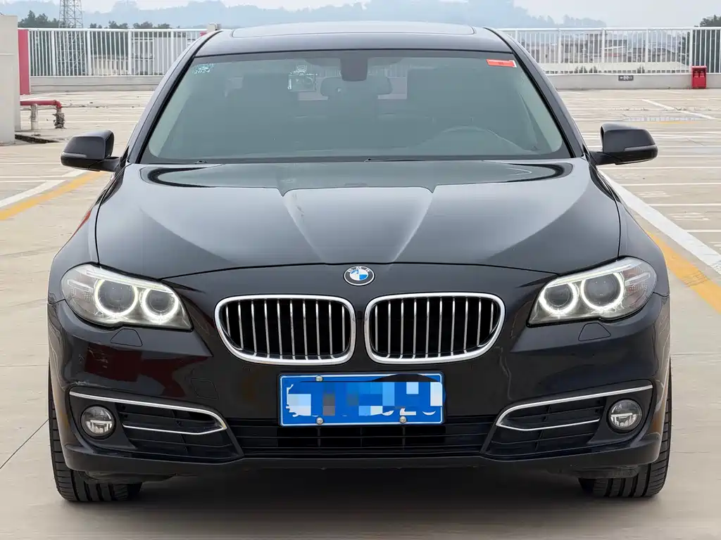 BMW 5 Series 2016 — фото 2