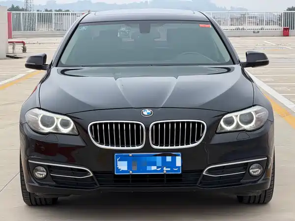 BMW 5 Series 2014