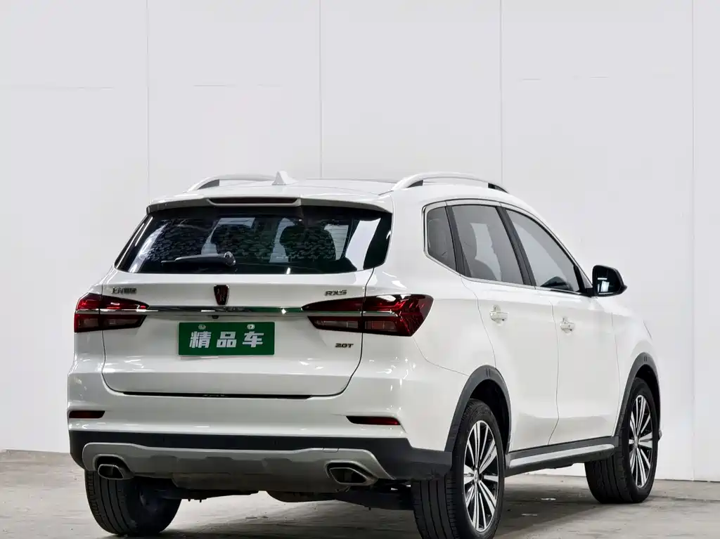 Roewe RX5 2020 — фото 4