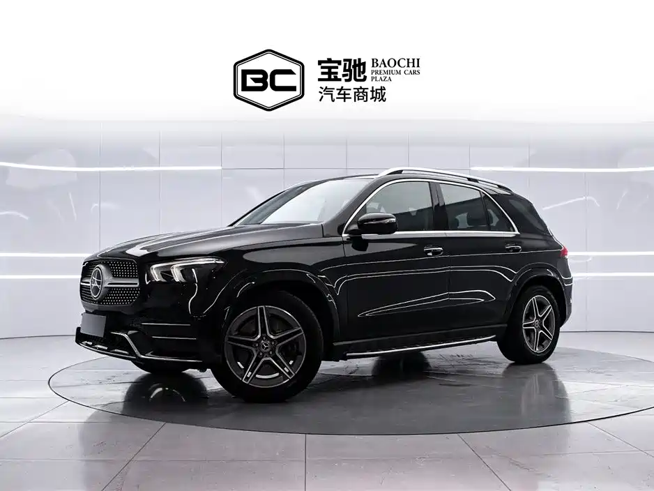 Mercedes-Benz GLE 2020 — фото 1