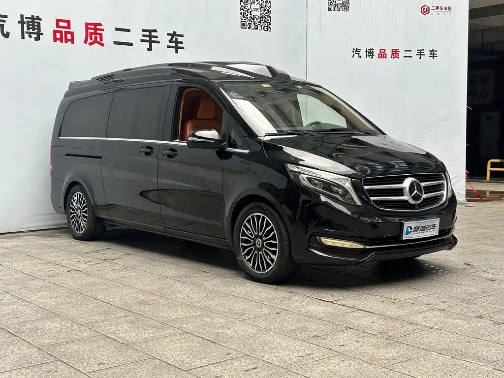 Mercedes-Benz V-Class 2019 — фото 3