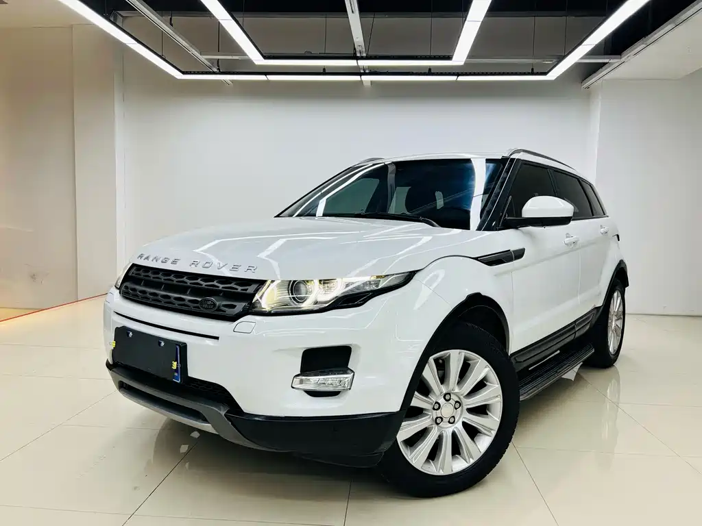 Land Rover Evoque 2015 — фото 1