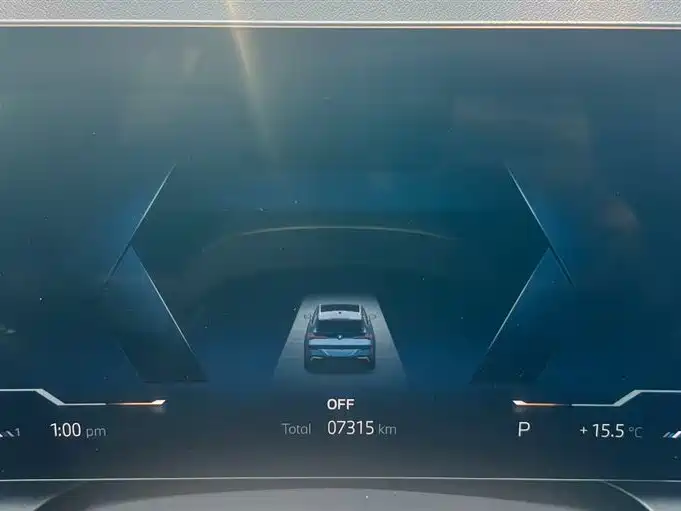 BMW X3 2025 — фото 13
