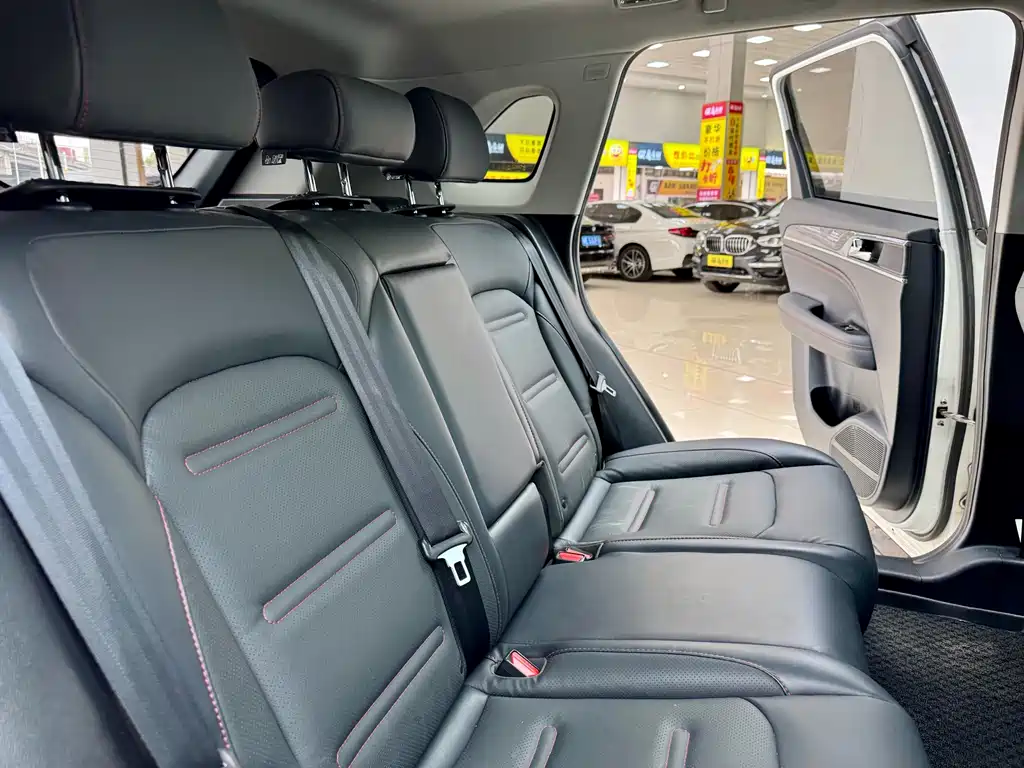 GAC Motor GS4 Plus 2022 — фото 12