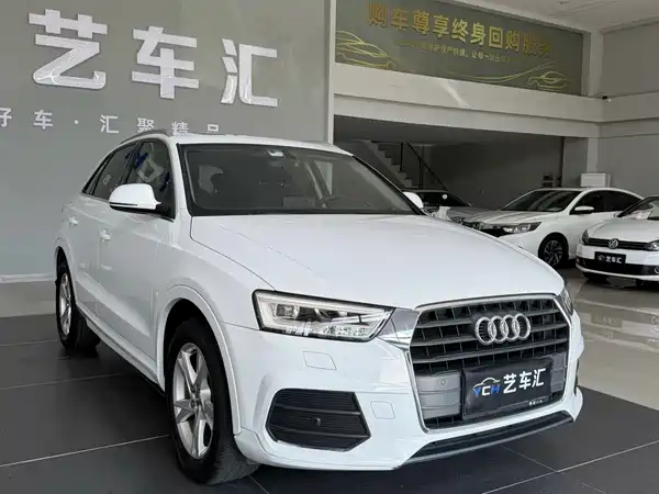 Audi Q3 2018