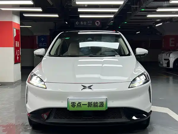 XPeng G3 2019