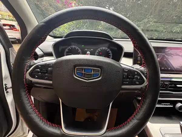 Geely Binyue 2019
