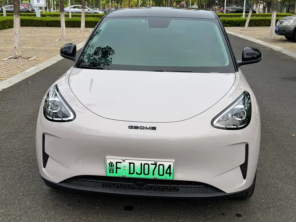 Geely Galaxy Starwish 2026 — фото 2