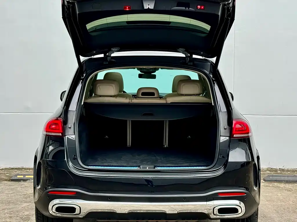 Mercedes-Benz GLE New Energy 2023 — фото 14