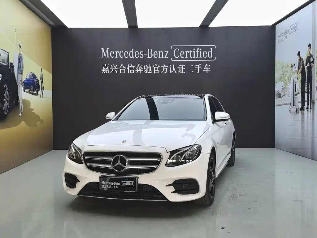 Mercedes-Benz E-Class 2020 — фото 1
