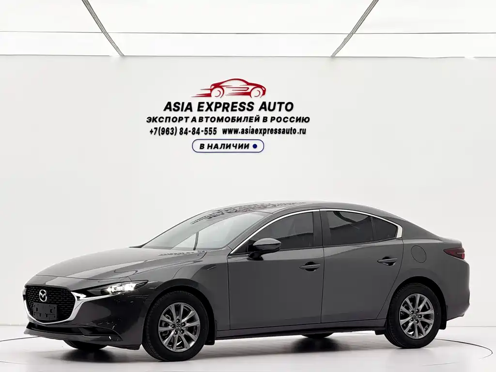Mazda 3 Axela 2022