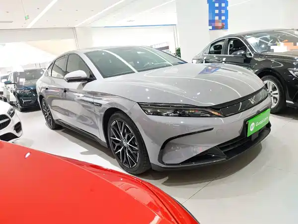 BYD Han 2025