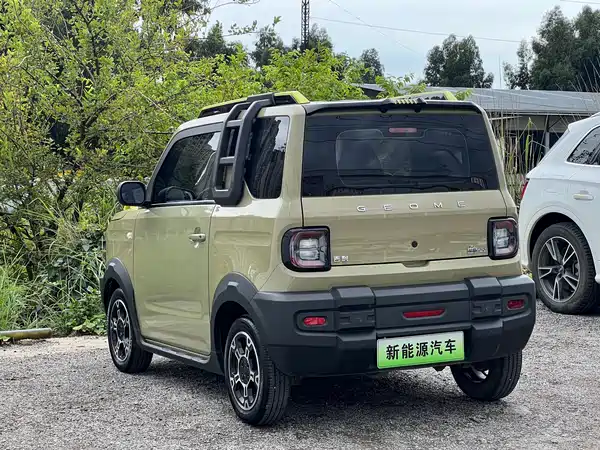 Geely Galaxy Panda 2023