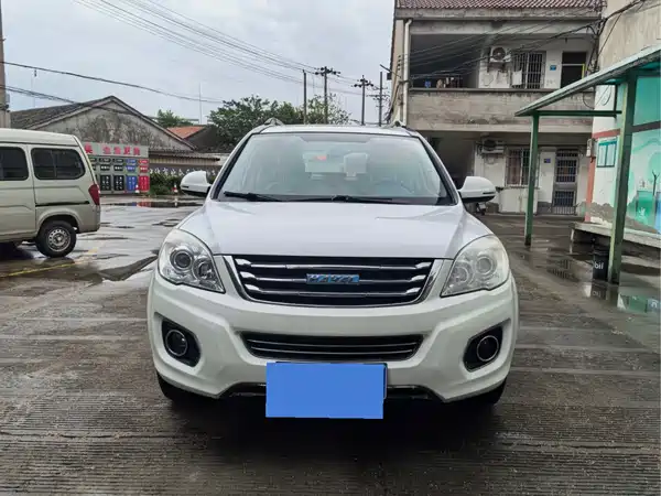 Haval H6 2016