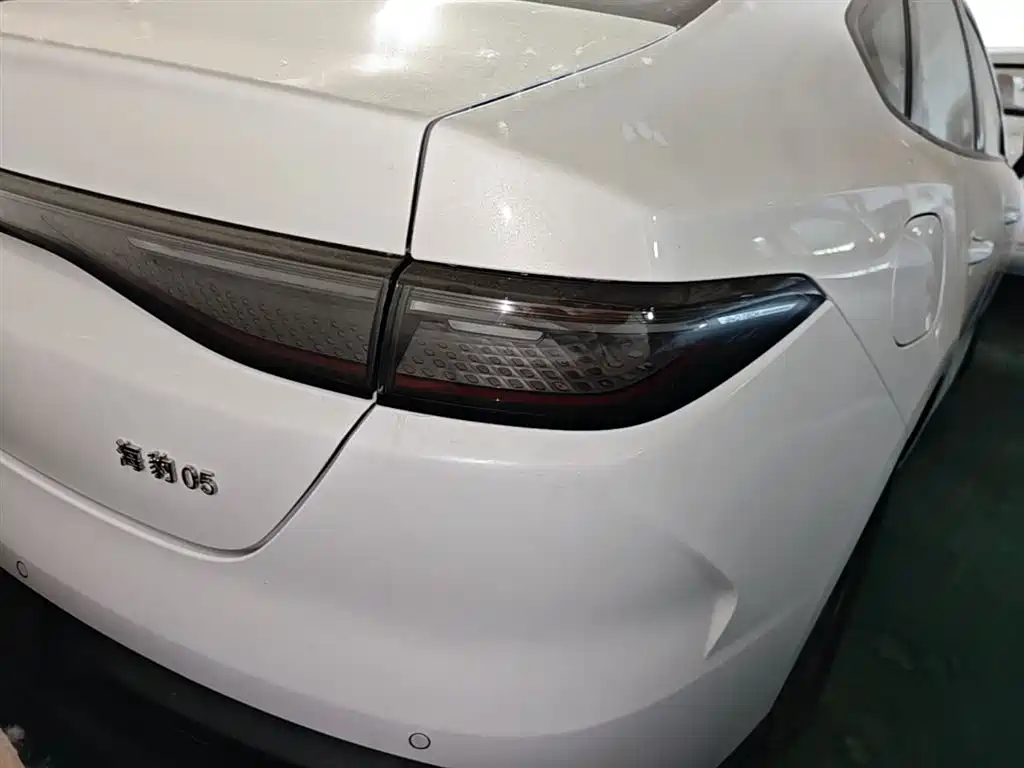 BYD Seal 05 DM-i 2026 — фото 8