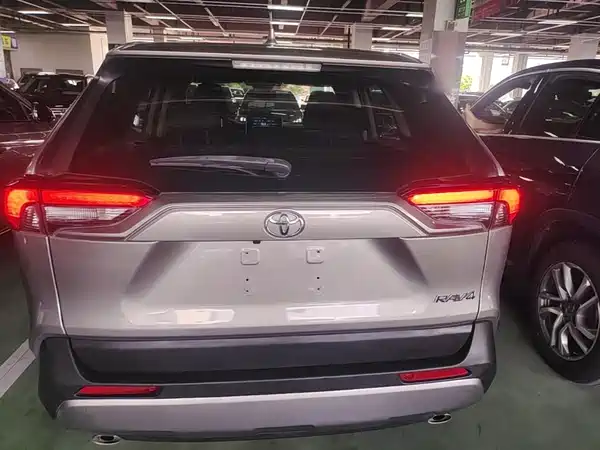 Toyota RAV4 2020