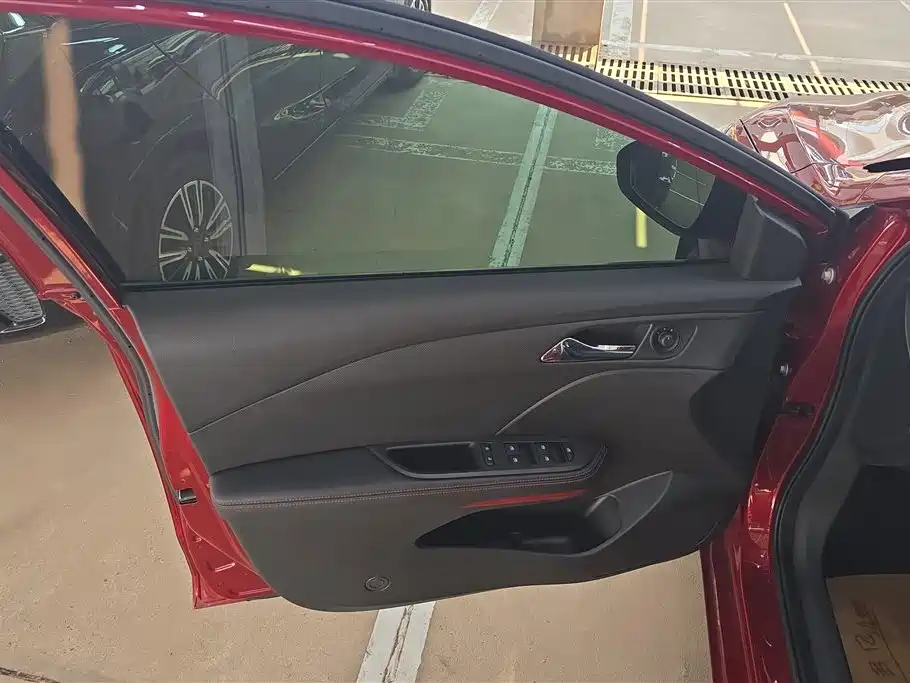 Chevrolet Monza 2019