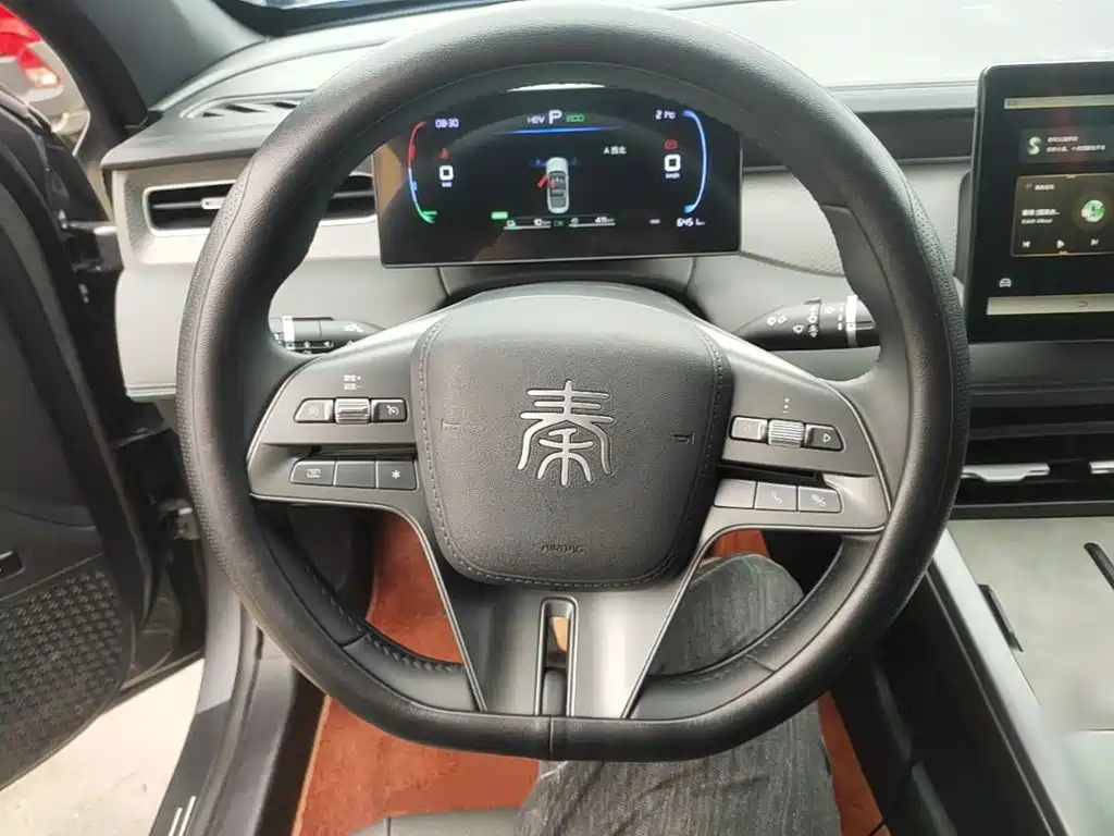 BYD Qin PLUS 2025 — фото 11
