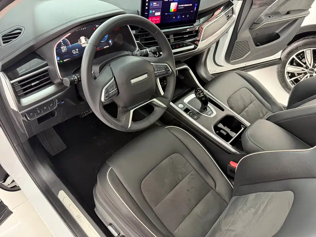 Haval H6 2023 — фото 12