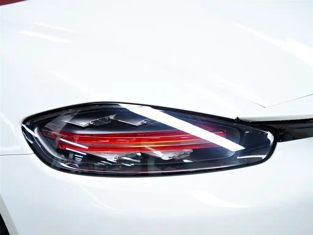 Porsche 718 2022 — фото 4