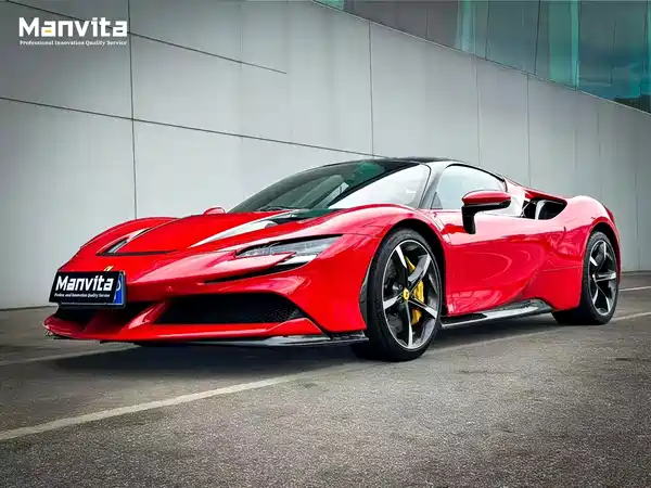 Ferrari SF90 2022
