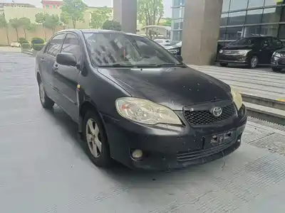 Toyota Corolla 2012