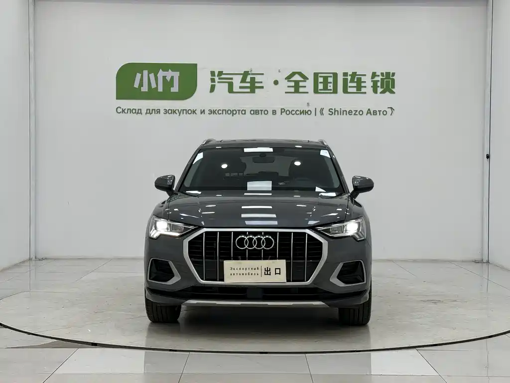 Audi Q3 2023 — фото 2