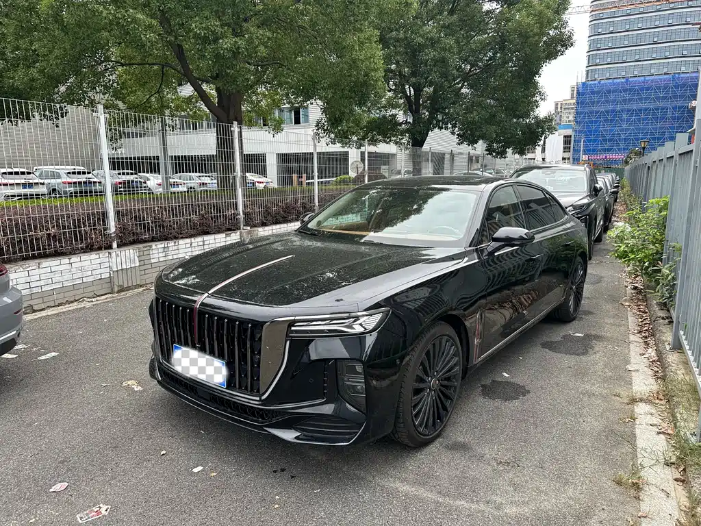 Hongqi H9 2025
