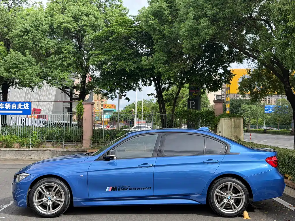 BMW 3 Series 2017